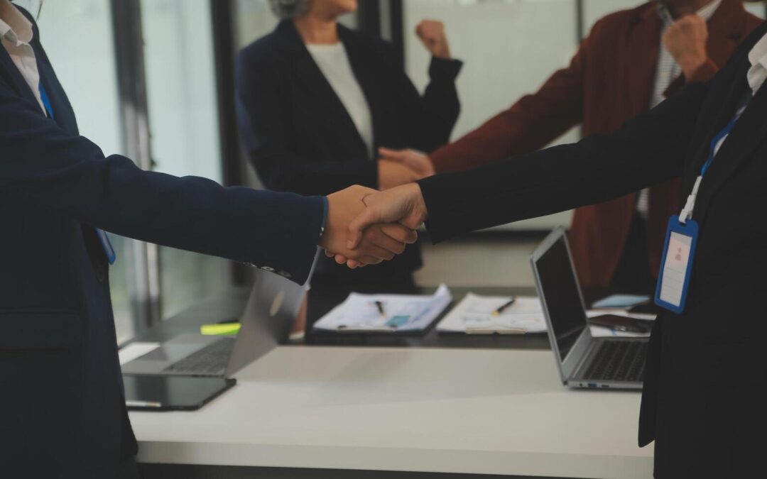 Partnerships in Procurement: Building Strong Supply Chain Relationships